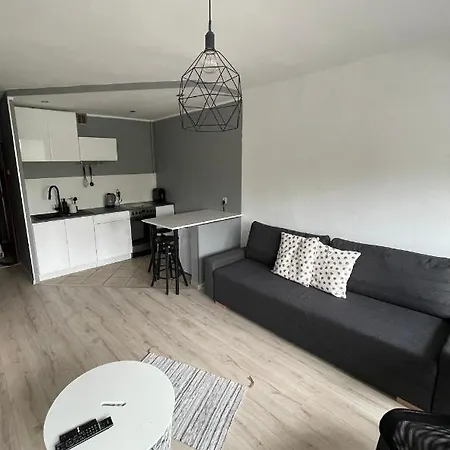 City Center Apartment Katovice Exteriér fotografie